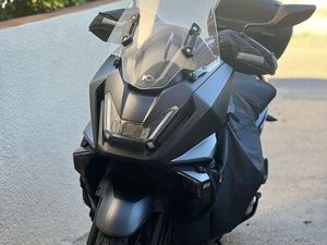 KYMCO SKYTOWN 125 - GARANTIE 2029