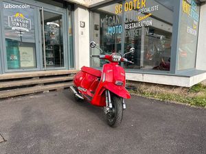 SCOOTER LAMBRETTA G350