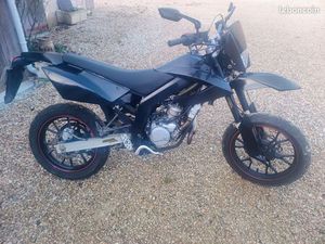 50 MASSAI SUPER MOTARD