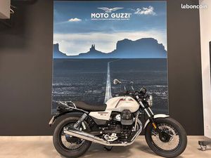 MOTO GUZZI V7 SPECIAL E5+ 2025 - (DÉSTOCKAGE / IMMATRICULÉE / 1 KMS)