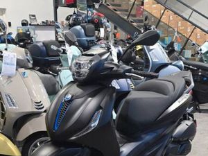 PIAGGIO BEVERLY S 310 PROMO -1000EUROS