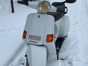 VESPA-COSA 200 – MODÈLE UNIQUE – ÉTAT NEUF – PROTOTYPE ABS