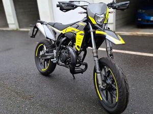 MOTO 50 CC SHERCO SM 2025