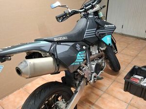 SUZUKI 400 DRZ 2007