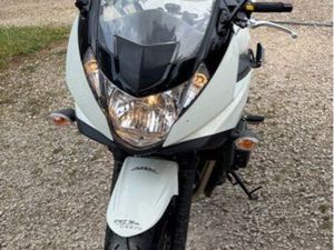 SUZUKI BANDIT 650 GSF