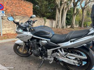 SUZUKI BANDIT GSF 1200S DE 2001