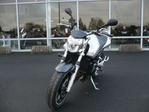 SUZUKI GSR 600 2007 600 CM3 | MOTO ROADSTER | 16 500 KM | GRIS | 62160 GRENAY