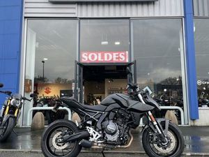 SUZUKI GSX-8S 2023 800 CM3 | MOTO ROADSTER | 5 222 KM | NOIR | 44700 ORVAULT