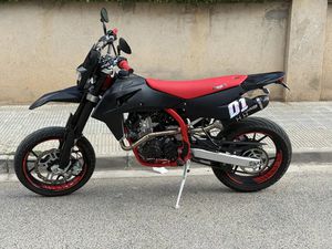SWM SM 125 R