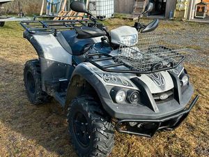 QUAD TGB AVENGER 400 LE