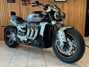 TRIUMPH ROCKET III GT