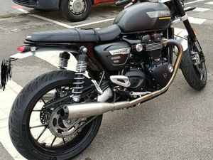 SPEED TWIN 1200 PARFAIT ÉTAT