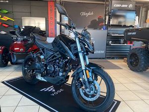 VOGE R125 ABS E5+ LAGERND SOFORT