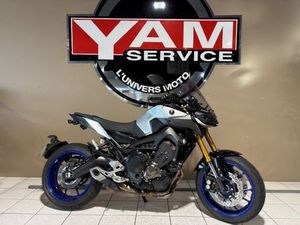 YAMAHA MT-09 SP 2020 850 CM3 | MOTO ROUTIÈRE | 69 806 KM | GRIS | 31200 TOULOUSE