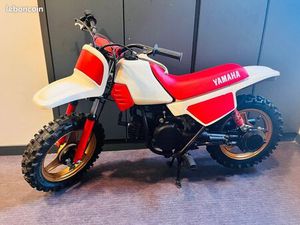 MOTO PW YAMAHA
