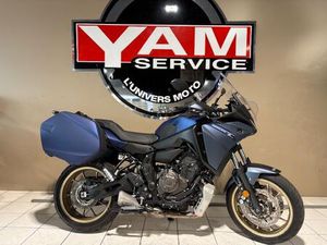 YAMAHA TRACER 7 GT 35 KW 2025 689 CM3 | MOTO ROUTIÈRE | 2 705 KM | BLEU | 31200 TOULOUSE