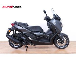 YAMAHA X-MAX 125 - MUNDIMOTO