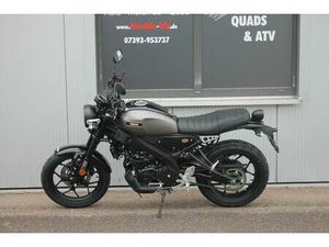 YAMAHA XSR 125