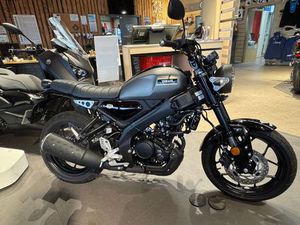 YAMAHA XSR 125 NUR 20KM