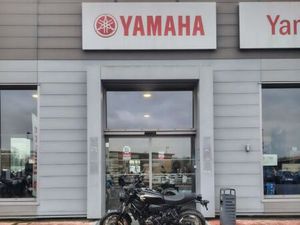 YAMAHA XSR 700 35KW