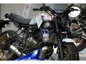 ② YAMAHA XSR 700 X-TRIBUTE