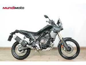 YAMAHA TENERE 700 - MUNDIMOTO