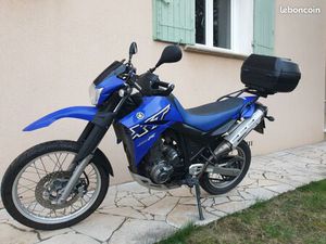 YAMAHA XTR 660. XTR660