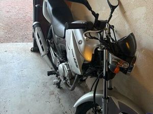 YAMAHA 125 CC