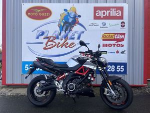APRILIA SHIVER 900 ABS 2017 896 CM3 | MOTO ROADSTER | 17 756 KM | GRIS | 53100 MAYENNE