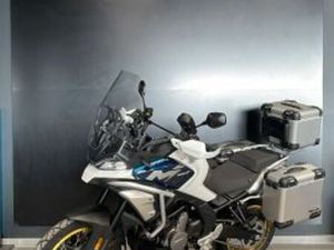 CF MOTO MT 700 2026 700 CM3 | MOTO TRAIL | 151 KM | BLANC | 28630 FONTENAY SUR EURE