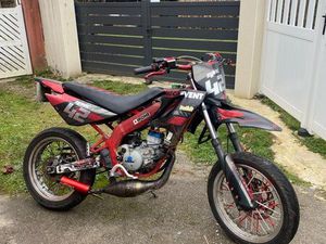 DERBI 50 CC