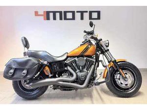 HARLEY-DAVIDSON FXDF DYNA FAT BOB