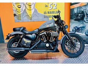 HARLEY-DAVIDSON SPORTSTER 883 N 2015 883 CM3 | MOTO CUSTOM | 39 900 KM | GRIS | 66000 PERPIGNAN