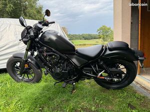 MOTO HONDA CMX 500 REBEL 1714KM