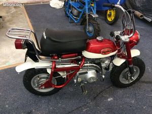 HONDA MONKEY Z50A