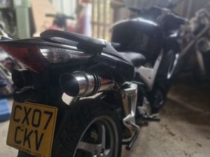 HONDA VFR 800 2008 ГР. БОТЕВГРАД