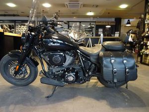INDIAN SUPER CHIEF DARK HORSE 2025 1890 CM3 | MOTO CUSTOM | 2 500 KM | NOIR | 06000 NICE