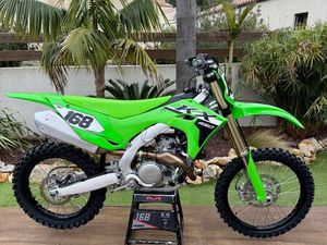 MOTO 450 KXF KAWASAKI 2024 58H