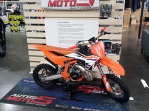 KTM 65 SX 2025 2025 65 CM3 | MOTO CROSS | 79 HR | ORANGE | 52100 ST DIZIER