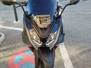 KIMCO AK550 AVEC ABS