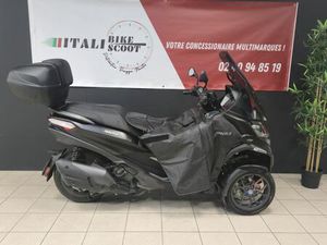 PIAGGIO MP3 530 HPE EXCLUSIVE 2025 530 CM3 | SCOOTER | 3 300 KM | NOIR | 44400 REZE