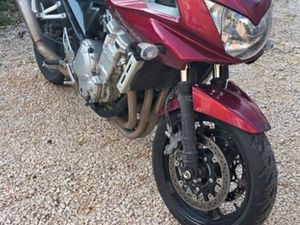 SUZUKI BANDIT 1250 S ABS