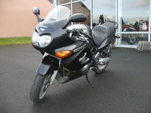 SUZUKI GSX600F 2000 600 CM3 | MOTO ROUTIÈRE | 64 200 KM | NOIR | 62160 GRENAY