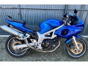 SUZUKI SVS 650 A2