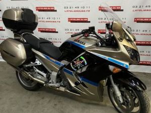 YAMAHA FJR 1300 ABS 2010 1300 CM3 | MOTO ROUTIÈRE | 59 672 KM | 62221 NOYELLES SOUS LENS