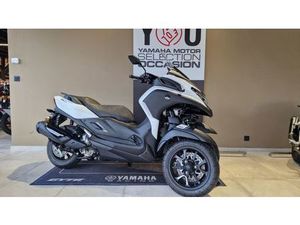 YAMAHA TRICITY 300 2026 300 CM3 | SCOOTER | 500 KM | BLANC | 76250 DEVILLE LES ROUEN