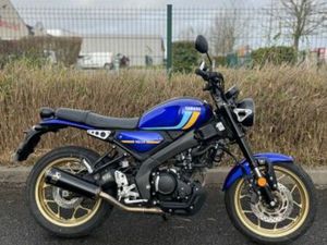 YAMAHA XSR 125 2024 125 CM3 | MOTO ROADSTER | 6 592 KM | 60740 ST MAXIMIN