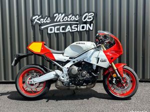 YAMAHA XSR 900 GP 35KW 2025 890 CM3 | MOTO SPORTIVE | 240 KM | ROUGE | 03300 CREUZIER LE VIEUX