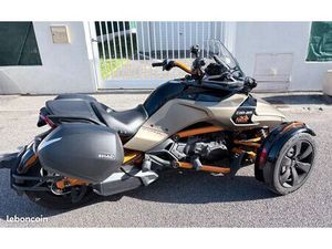 CAN AM SPYDER FT3S 3 ROUES