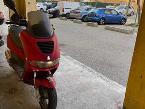 125 SCOOTER PEUGEOT ALYSEA